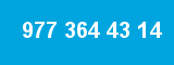 977 364 43 14 977 364 43 14